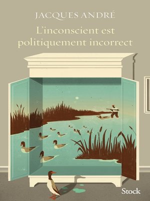 cover image of L'inconscient est politiquement incorrect